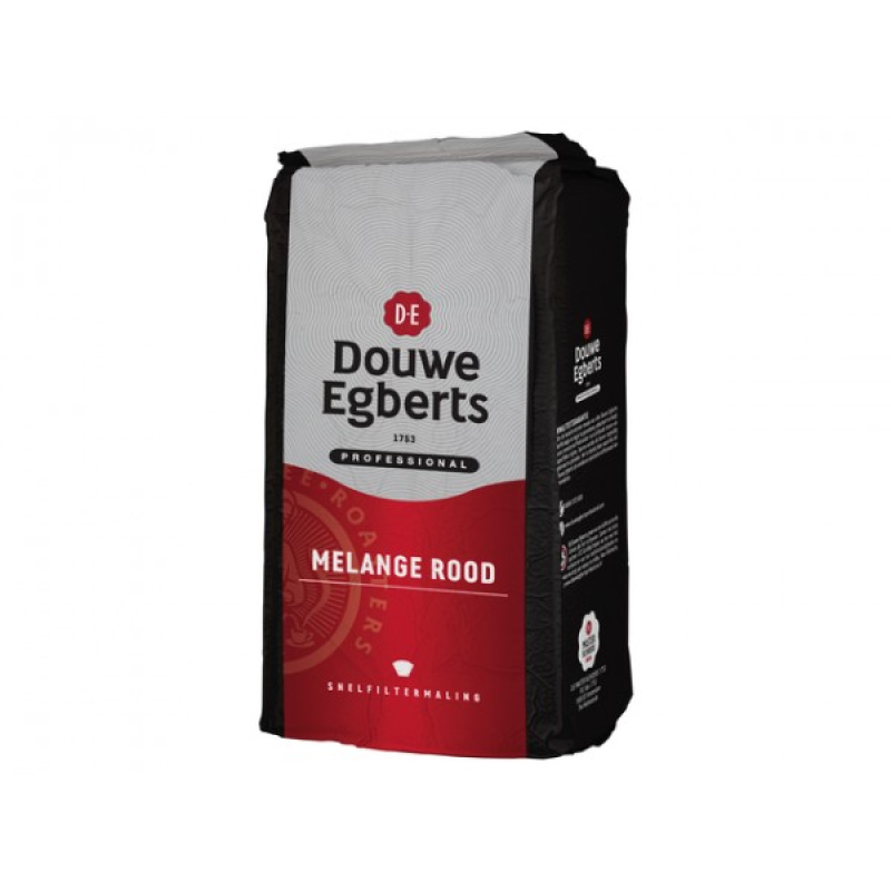 KP Douwe Egberts koffie snelfilter 1500 gram (5080)